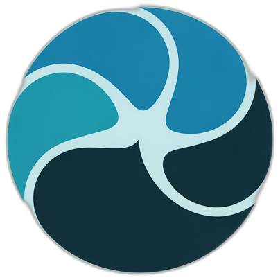 奇米四色影视品牌Logo